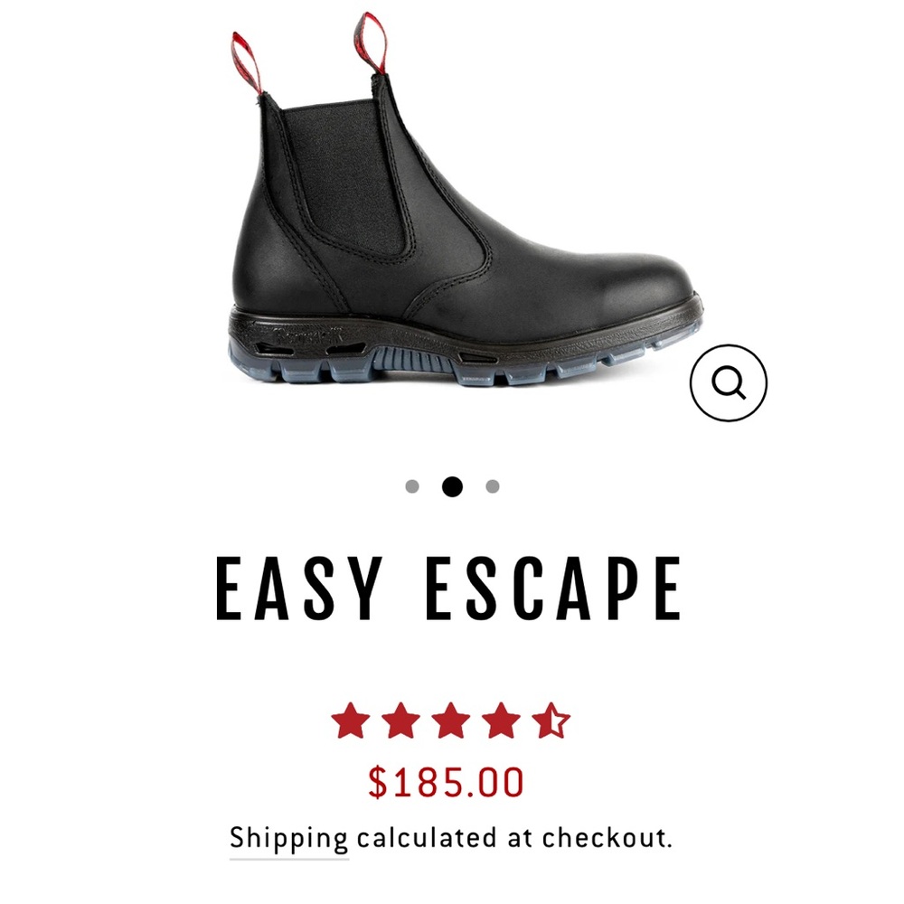 Redback Boots - Picture 7 of 10